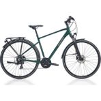 Bianchi Newtourer 21 Tourney Şehir Bisikleti 51 Kadro - Haki