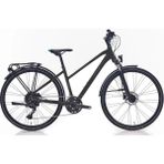 Bianchi Newtourer St Cues Kadın Şehir Bisikleti 430H Hd 28 Jant 10 Vites Graphıte Matt Graphıte Gloss - Gri