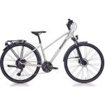 Bianchi Newtourer St Cues Kadın Şehir Bisikleti 430H Hd 28 Jant 10 Vites Lıght Grey Matt Graphıte Gloss - Gri