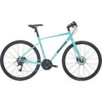Bianchi Nirone 7 Disc Acera 28 Jant Şehir Bisikleti Celeste 47 cm