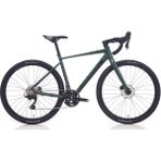 Bianchi Nirone 7 Grx 820 24V Hd Gravel Bisiklet Mat Askeri Yeşil 52CM - 24 İnç