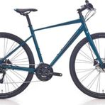 Bıanchı Nırone7 Dısc Erkek Şehir Bisikleti 510H Hd 28 Jant 24 Vites Flatbar Acera Atd500 Celeste Dark Graphıte