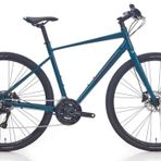 Bıanchı Nırone7 Dısc Erkek Şehir Bisikleti 510H Hd 28 Jant 24 Vites Flatbar Acera Atd500 Dark Turquoıse Dark Graphıte
