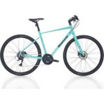 Bianchi Nirone7 Disc Hd Fren Acera 24 Vites 28 Jant Şehir Tur Bisikleti Id Celeste 51 Kadro