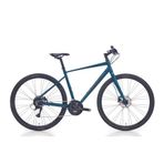 Bianchi Nirone7 Disc Hd Fren Acera 24 Vites 28 Jant Şehir Tur Bisikleti If Koyu Turkuaz 51 Kadro