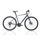 Bianchi Nirone7 Disc Hd Fren Acera 24 Vites 28 Jant Şehir Tur Bisikleti Iv Koyu Gri 51 Kadro