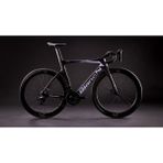 Bianchi Oltre Pro Ultegra Di2 Power Meter Aynakol 53 cm Karbon Yol Bisikleti - Siyah
