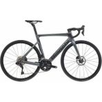 Bıanchı Oltre Race 105 Dısc Karbon Erkek Yol Yarış Bisikleti 530H Hd 28 Jant 12 Vites Graphıte Mat - Füme - 53 cm Kadro