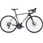 Bıanchı R0013-D Yol Bisikleti 530H Hd 28 Jant 22 Vites Siyah Celeste YS728 - Siyah - Mavi