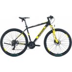 Bianchi Rcx 427 H.disk Fren 21 VITES27.5 Jant Dağ Bisikleti Siyah-Sarı-Gri 48 cm Kadro - Siyah - Sarı - Gri