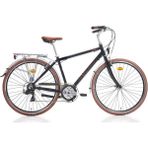 Bianchi Rubıno 470H V 28 Jant 21 Vites Black Glossy Erkek Şehir Bisikleti