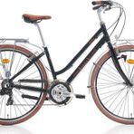 Bianchi Rubino Lady Deluxe Alloy 21 Vites Şehir Tur Bisikleti