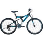Bianchi Snap 26 Jant V-Fren 21 Vites Çift Amortisörlü Dağ Bisikleti