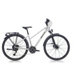 Bıanchı Spıllo Newtourer St Cues Kadın Şehir Bisikleti 430H Hd 28 Jant 20 Vites Lıght Grey Matt Graphıte Gloss