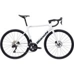 Bianchi Sprint 105 Di2 Karbon Yol Bisikleti 2026 YTBR6 Beyaz-53 CM