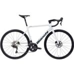 Bianchi Sprint 105 Karbon Yol Bisikleti 2026 YTBR5 Metalik Celeste-53 CM