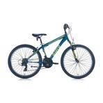 Bianchi Star V Fren 21 Vites 24 Jant Deniz Yeşili Lime Dağ Bisikleti