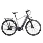 Bianchi T-Tronik T DB X5/X7 9S Gri Koyu Gri Elektrikli Şehir Bisikleti