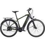 Bianchi T-Tronik T DB X5/X7 9S Yeşil Elektrikli Bisiklet