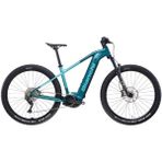 Bianchi T-Tronik x 9.2 Bosch 10V H.disk Fren E-Mtb Bisiklet 29 Jant - Yeşil