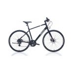 Bianchi T0010 28 Jant 24 Vites Hidrolik Disk Fren 535H -Siyah-Turuncu - Siyah - Turuncu