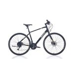 Bianchi T0011x2 28 Jant 18 Vites 49.5 Jant Hidrolik Disk Fren - Siyah - Sarı