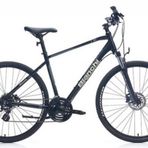 BIANCHI T0014FS ERKEK ŞEHİR BİSİKLETİ 470H HD 28 JANT 24 VİTES SİYAH BEİGE YS728