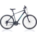 Bianchi T0017FS 28 Jant V-Fren 24 Vitesli Alüminyum Şehir Bisikleti - 51CM - Bej