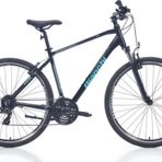 Bianchi T0017FS 28 Jant V-Fren 24 Vitesli Alüminyum Şehir Bisikleti Siyah Bej-51CM