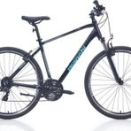 Bianchi T0017FS 28 Jant V-Fren 24 Vitesli Alüminyum Şehir Bisikleti Siyah Celeste-51CM