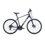 Bianchi T0018Fs 28 Jant 510H Al-6061 21S VB Siyah Bej Şehir Bisikleti