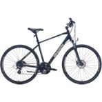 Bianchi T0018Fs-D 28 Jant 510H Al-6061 21S HD Siyah Bej Şehir Bisikleti