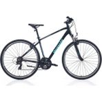Bianchi T0018Fs-D 28 Jant 510H Al-6061 21S HD Siyah Şehir Bisikleti
