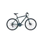 Bianchi Touring 513 510H Şehir Bisikleti Mat Derin Mavi-Koyu Kırmızı-Krom