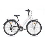 Bianchi Travel 505 V Fren 21 Vites 28 Jant Beyaz Mercan 40 Kadro Şehir Bisikleti