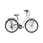 Bianchi Travel 505 V Fren 21 Vites 28 Jant Beyaz Mercan 44 Kadro Şehir Bisikleti