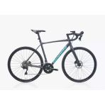 Bianchi Via Nirone 7 Disc 105 24 Vites Koyu Gri Yol Yarış Bisikleti
