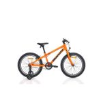 Bianchi Xr20.1 20 Jant Çocuk Bisikleti Alüminyum Kadro 5J Turuncu Siyah