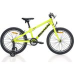 Bianchi XR20.1 20 Jant Sarı Siyah Çocuk Bisikleti