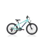 Bianchi XR20.2 Çocuk Bisikleti 2026 Model YVB1ZS28 Siyah Turuncu