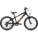 Bianchi XR20 20.2 Jant Çocuk Bisikleti Siyah-Turuncu - Bianchi XR20 20.2 Jant Çocuk Bisikleti Siyah-Turuncu - Siyah - Turuncu