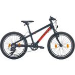 Bianchi XR20 20 Jant Çocuk Bisikleti Siyah-Kırmızı - Siyah - Kırmızı