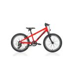 Bıanchı Xr20 Erkek Çocuk Bisikleti 280H V 20 Jant 7 Vites Shımano 9U Kırmızı Siyah