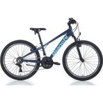 Bianchi XR24.2 24 Jant Çocuk Bisikleti 2026 YVBJMS31 Celeste- Mor