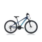 Bıanchı Xr24.2 Erkek Dağ Bisikleti 310H V 24 Jant 21 Vites Hf Mavi Açık Mavi