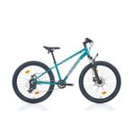 Bıanchı Xr24 24 Jant 330H 7U Shımano 8 Speed Ck16-Sılver Graphıte Turke-