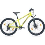 Bianchi XR24 24 Jant 8 Vites Mekanik Disk Çocuk Bisikleti - Sarı