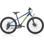 Bianchi XR24 24 Jant 8 Vites Mekanik Disk Fren Çocuk Bisikleti - Ca: Mavi / Yeşil - Mavi - Yeşil