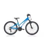 Bıanchı Xr24.3 Kadın Dağ Bisikleti 310H V 24 Jant 21 Vites Mavi Pembe
