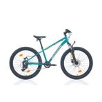 Bianchi Xr24 330H 7U Shimano 8 Speed CK 16 24 Jant Silver Graphit Dağ Bisikleti